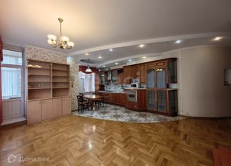 Трехкомнатная квартира в аренду, 131.9 м2, Москва, Ленинградский проспект, 76к2, САО