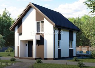 Продается дом, 89 м2, село Люкшудья, улица Мира