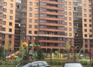 Однокомнатная квартира на продажу, 38 м2, Новосибирск, улица Николаева, 18, улица Николаева