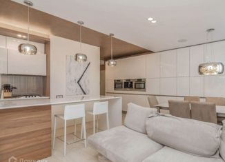 Продаю трехкомнатную квартиру, 98 м2, Москва, ЖК Садовые Кварталы