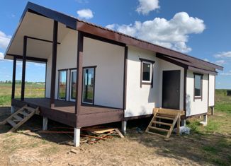 Продам дом, 122.8 м2, деревня Курдумово