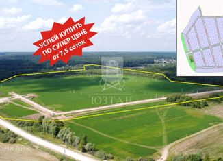 Продам земельный участок, 7.47 сот., деревня Кириллово, улица Калинина