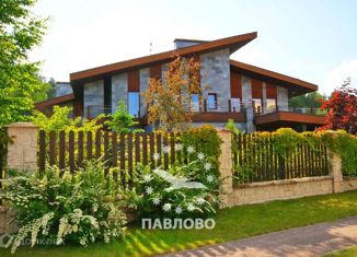 Сдача в аренду дома, 900 м2, деревня Веледниково, Павловская аллея