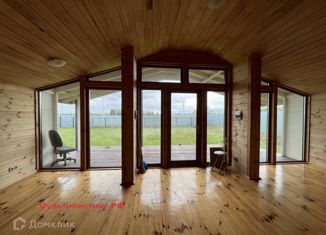 Продажа дома, 52 м2, деревня Татарский Кабан, Зелёная улица