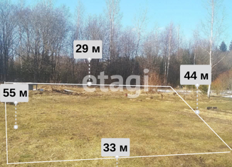 Продается участок, 15 сот., деревня Хемалда