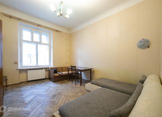 Продам комнату, 169 м2, Санкт-Петербург, Малая Посадская улица, 15, метро Горьковская