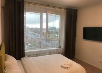 Квартира на продажу студия, 23 м2, Москва, Боровское шоссе, 2к6, метро Говорово