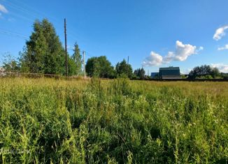 Продажа земельного участка, 21.2 сот., деревня Манихино, Солнечная улица