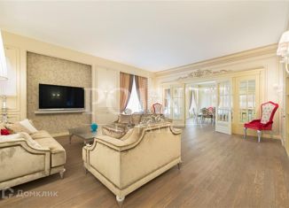 Продам пятикомнатную квартиру, 330 м2, Москва, Староволынская улица, 15к4, метро Минская