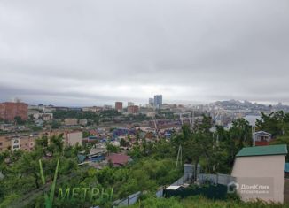 Земельный участок на продажу, 6.7 сот., Владивосток, Фрунзенский район, Самарская улица, 8