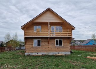 Продажа дома, 140 м2, деревня Шаблыкино, Центральная улица