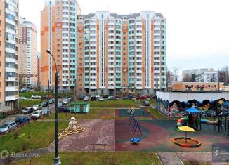 Продажа трехкомнатной квартиры, 85 м2, Москва, улица Богданова, 14к1, улица Богданова
