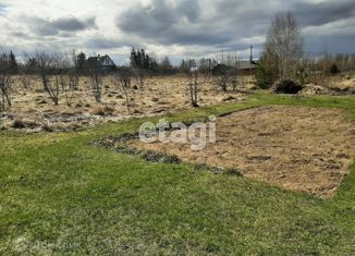 Участок на продажу, 25 сот., деревня Усадище (Новоизборская волость), Молодёжная улица