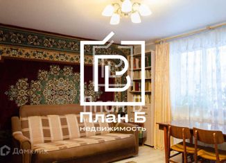 Продажа двухкомнатной квартиры, 52.6 м2, поселок городского типа Товарково, Центральная улица, 55