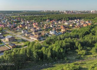 Продаю земельный участок, 12.37 сот., посёлок Московский, Зелёная улица