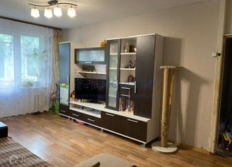 2-комнатная квартира на продажу, 45.4 м2, Нижний Новгород, улица Куйбышева, 39, метро Бурнаковская