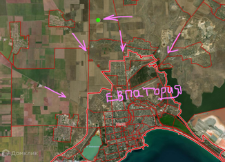 Продается земельный участок, 145 сот., Суворовское сельское поселение