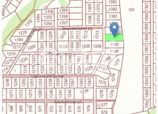 Земельный участок на продажу, 15 сот., ДНТ Поселок Западный-Элита, Лесная улица