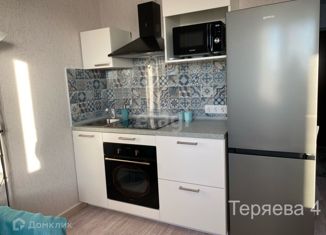 Продается 1-ком. квартира, 27 м2, Ростов-на-Дону, улица Теряева, 4, ЖК Платовский
