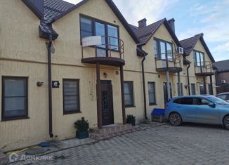 Продам таунхаус, 120 м2, посёлок Индустриальный, Голубой бульвар, 66