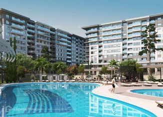 Продажа 1-комнатной квартиры, 33.4 м2, Сочи, улица Ленина, 280Б, микрорайон Курортный Городок