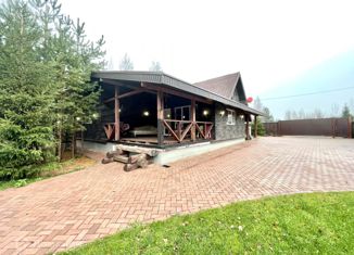 Продаю дом, 189 м2, поселок Ильичёво, Луговая улица, 18