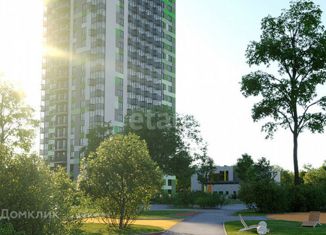 Продажа квартиры студии, 23.5 м2, Москва, жилой комплекс Аквилон Митино, к2, метро Пятницкое шоссе