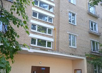 Продажа однокомнатной квартиры, 35 м2, Москва, станция Ботанический сад, проезд Серебрякова, 3