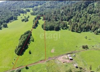 Продам земельный участок, 250.8 сот., село Бирюля