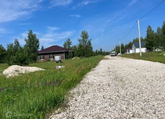 Продается участок, 22 сот., деревня Агламазово, Берёзовая улица