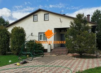 Продаю дом, 124 м2, деревня Большое Петровское, Ясеневая улица, 62