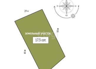 Продам дом, 200 м2, посёлок Солонцы, Солнечный переулок