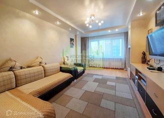 Продажа трехкомнатной квартиры, 83.7 м2, Нижний Новгород, Молодёжный проспект, 33, Молодёжный проспект