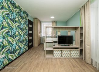 Продается однокомнатная квартира, 31 м2, Нижегородская область, Батумская улица, 25