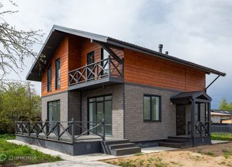 Продажа дома, 135 м2, деревня Ленино, деревня Ленино, 26А