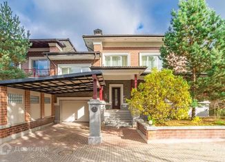 Продам таунхаус, 360 м2, деревня Семенково, Центральная улица, 8