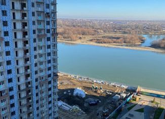 1-ком. квартира на продажу, 38.1 м2, Краснодар, улица имени Валерия Гассия, 4/7лит2, ЖК Фреш