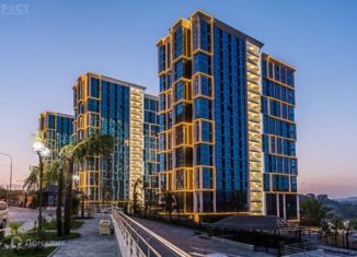 Продам многокомнатную квартиру, 18.5 м2, Сочи, микрорайон Бытха, Ясногорская улица, 16/6к2