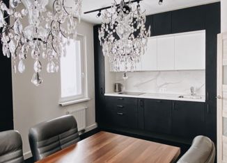 5-комнатная квартира на продажу, 110.6 м2, Санкт-Петербург, ЖК Цветной Город, Муринская дорога, 14к2