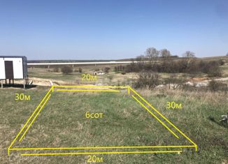 Земельный участок на продажу, 6 сот., посёлок городского типа Молодёжное, Уютная улица