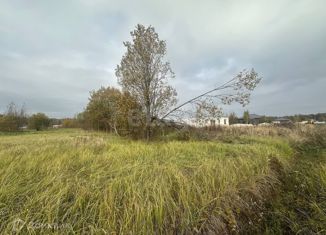 Продажа земельного участка, 8.7 сот., коттеджный посёлок Малахитовая Поляна, Дивная улица