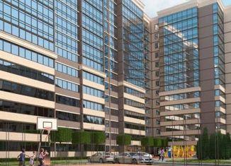 1-ком. квартира на продажу, 34.8 м2, Анапа, Владимирская улица, 142, ЖК Триумф