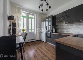 Продам однокомнатную квартиру, 32.6 м2, посёлок Мурино, улица Шувалова, 27/7