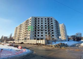 2-ком. квартира на продажу, 49.3 м2, Саратов, ЖК Подворье, Огородная улица, 75Б