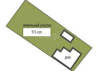 Продается дом, 276.2 м2, СНТ Палати, 4-й Дачный переулок