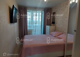3-комнатная квартира на продажу, 58.6 м2, Волгоградская область, улица Кирова, 133
