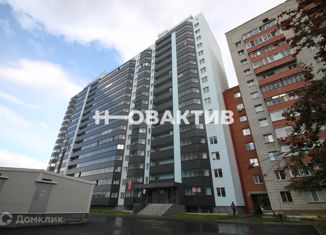 1-ком. квартира на продажу, 39 м2, Новосибирская область, Волховская улица, 31