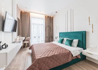 Сдам в аренду 1-комнатную квартиру, 38 м2, Санкт-Петербург, Благодатная улица, 50, Благодатная улица