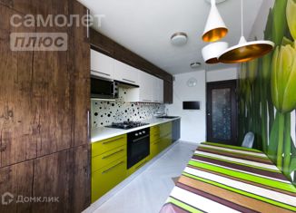 3-комнатная квартира на продажу, 64.5 м2, Екатеринбург, улица Черепанова, 16, Верх-Исетский район