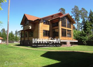 Продажа дома, 400 м2, деревня Дунино, коттеджный посёлок Лесные Дали-3, 27
